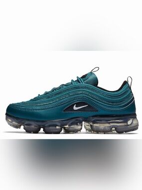Nike Air VaporMax 97 Dark Sea Women's Size 7.5 #A04542-901 “2018”